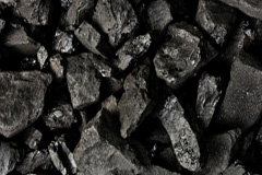Overhill coal boiler costs